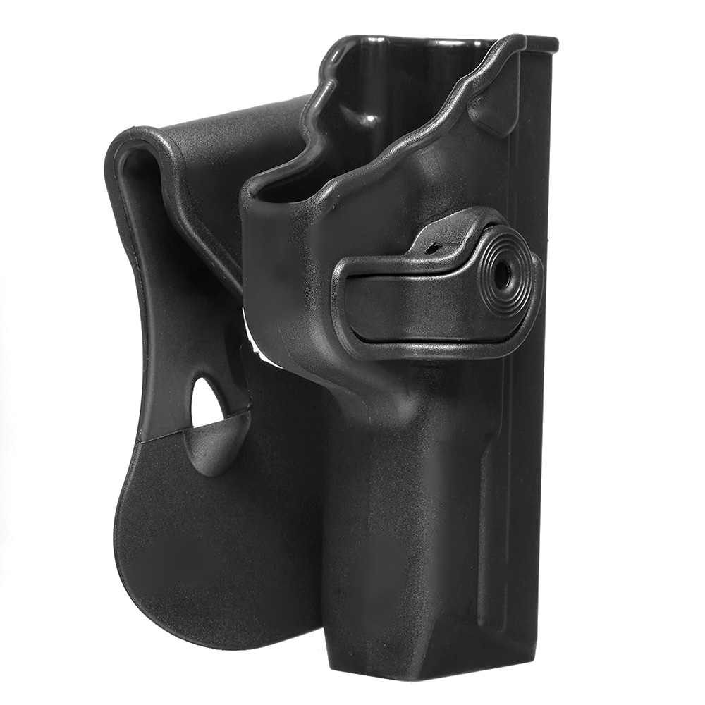 IMI Defense Level 2 Holster Kunststoff Paddle fr S&W M&P FS/Compact schwarz Bild 1