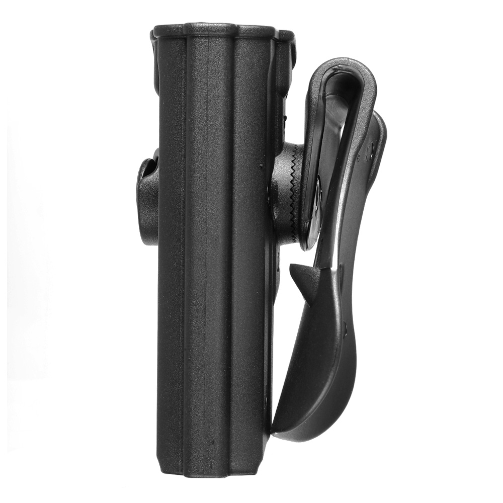 IMI Defense Level 2 Holster Kunststoff Paddle fr S&W M&P FS/Compact schwarz Bild 6