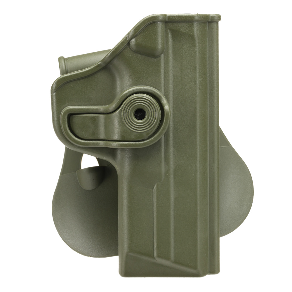 IMI Defense Level 2 Holster Kunststoff Paddle fr S&W M&P FS/Compact OD