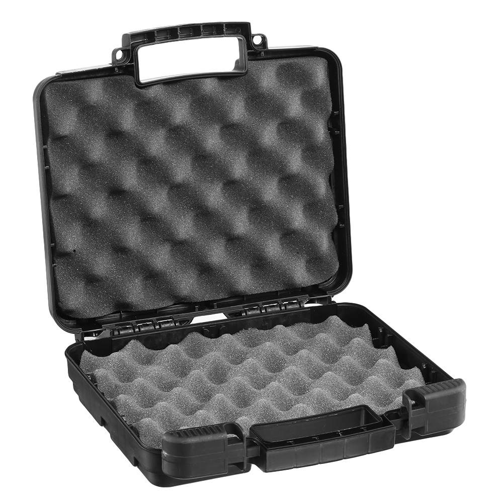 IMI Defense Universal Pistolenkoffer 27 x 24 x 7cm schwarz Bild 4