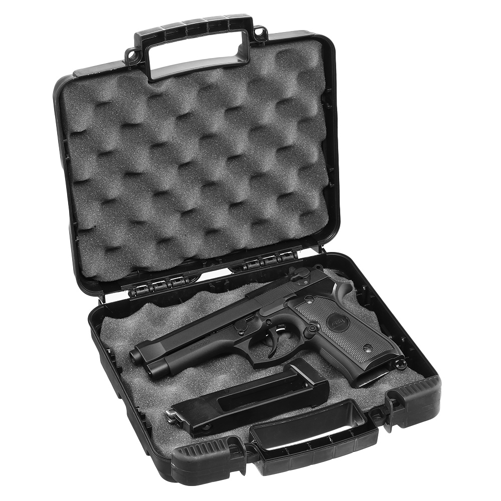 IMI Defense Universal Pistolenkoffer 27 x 24 x 7cm schwarz Bild 5