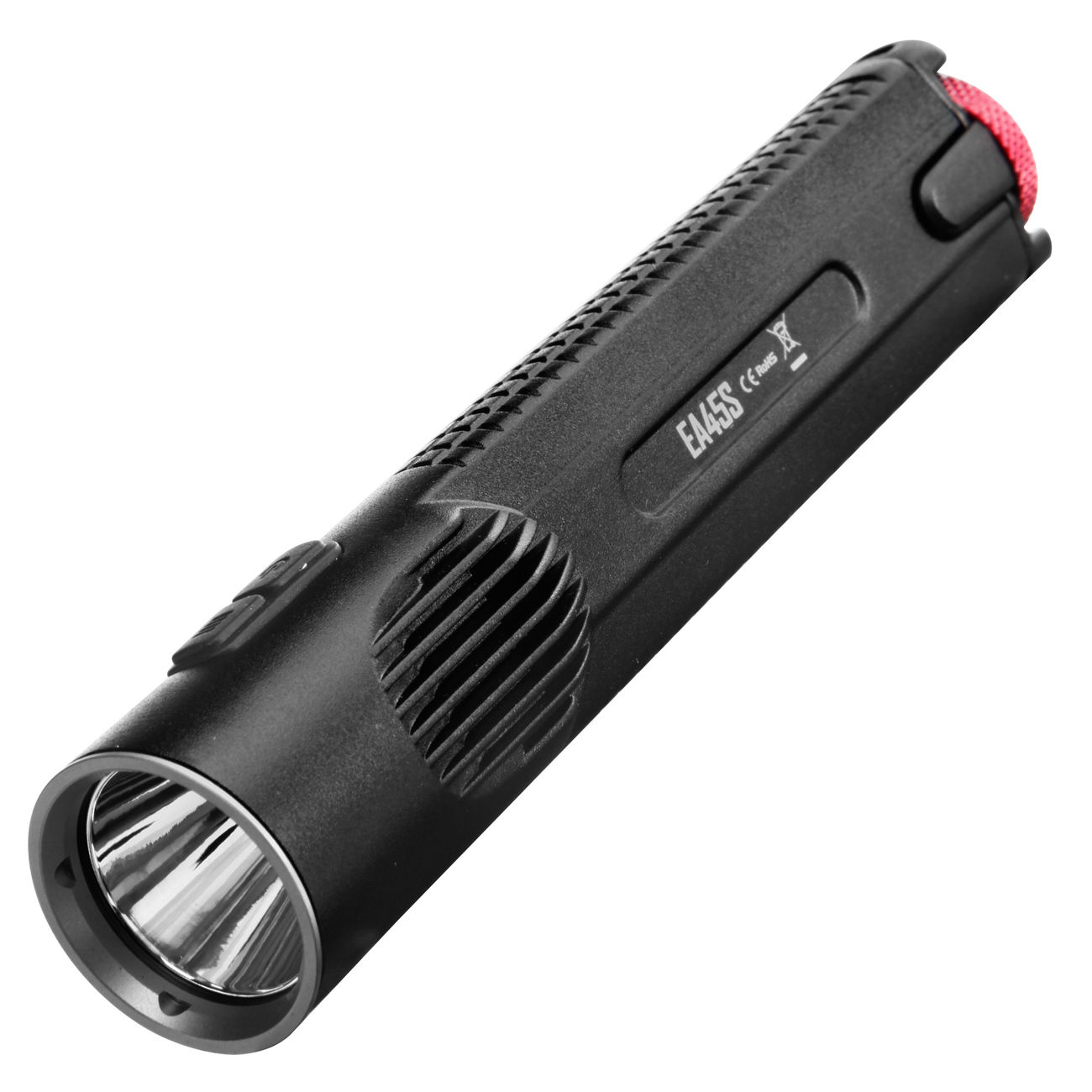Nitecore LED-Taschenlampe EA45S, 1000 Lumen, schwarz Bild 1