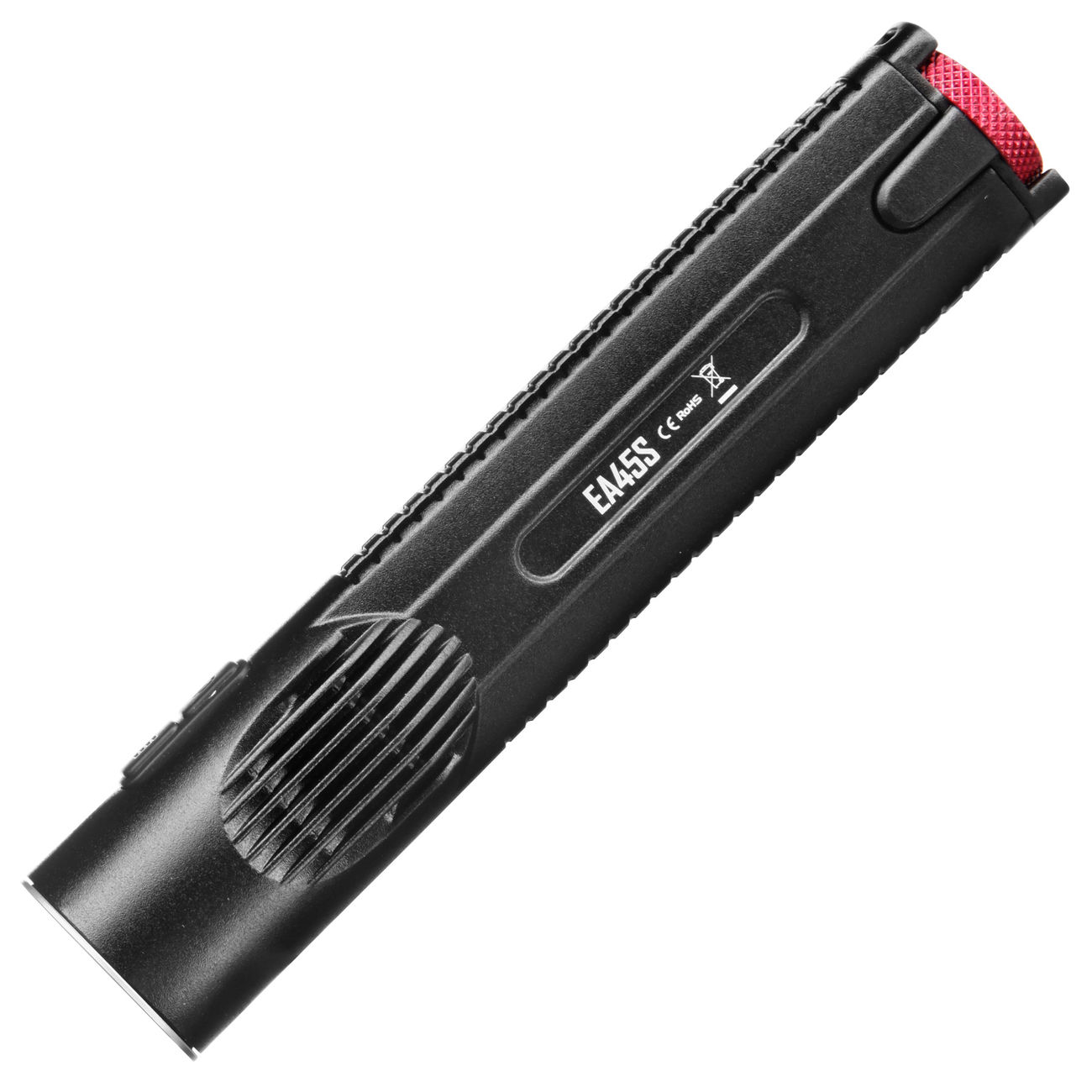 Nitecore LED-Taschenlampe EA45S, 1000 Lumen, schwarz Bild 1