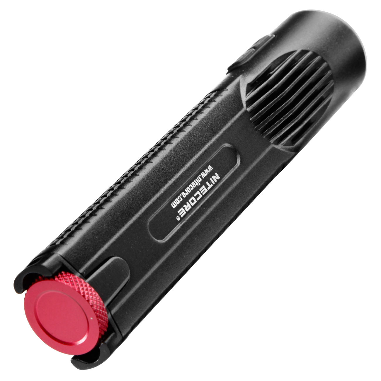 Nitecore LED-Taschenlampe EA45S, 1000 Lumen, schwarz Bild 1