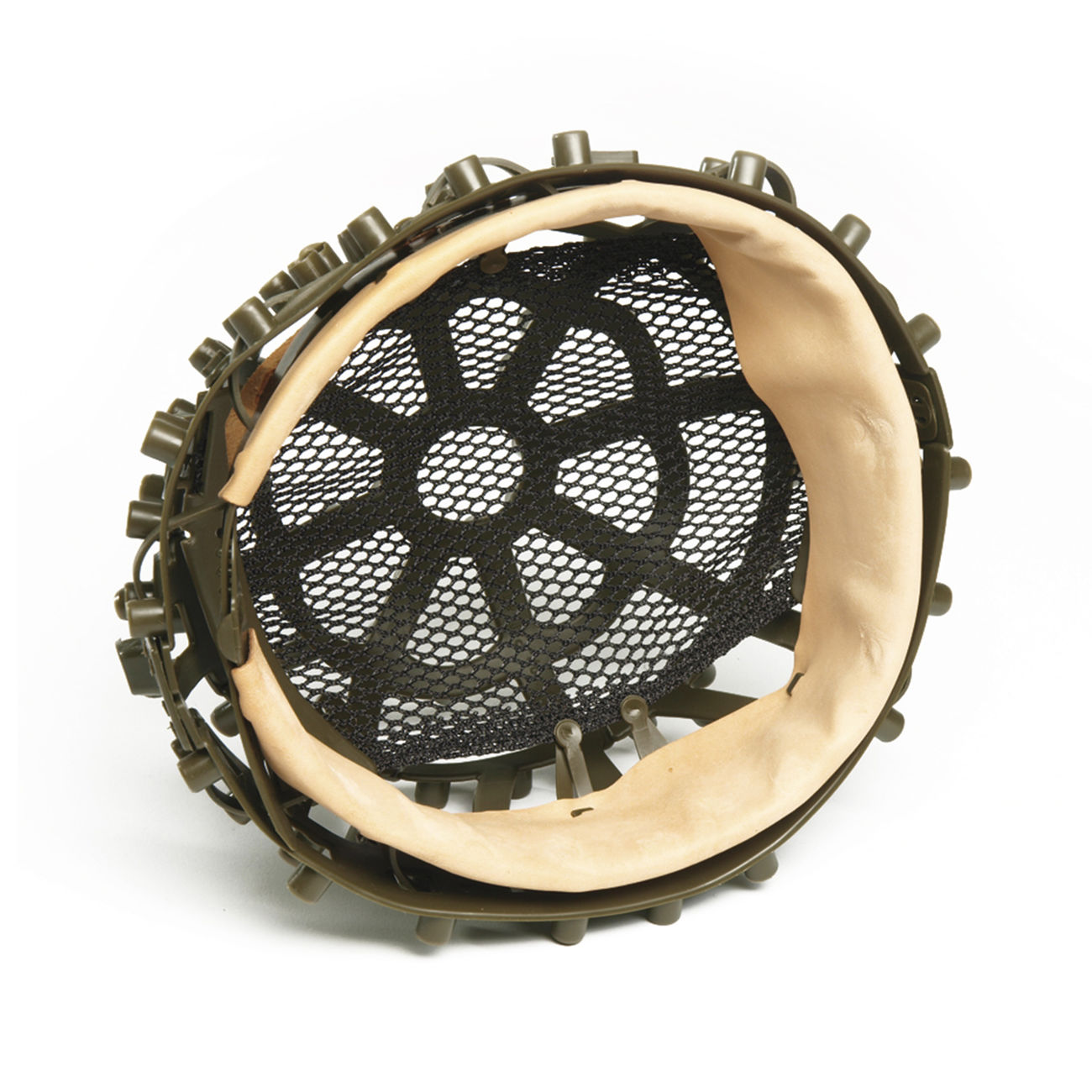 BW Kopfnetz f�r Gefechtshelm