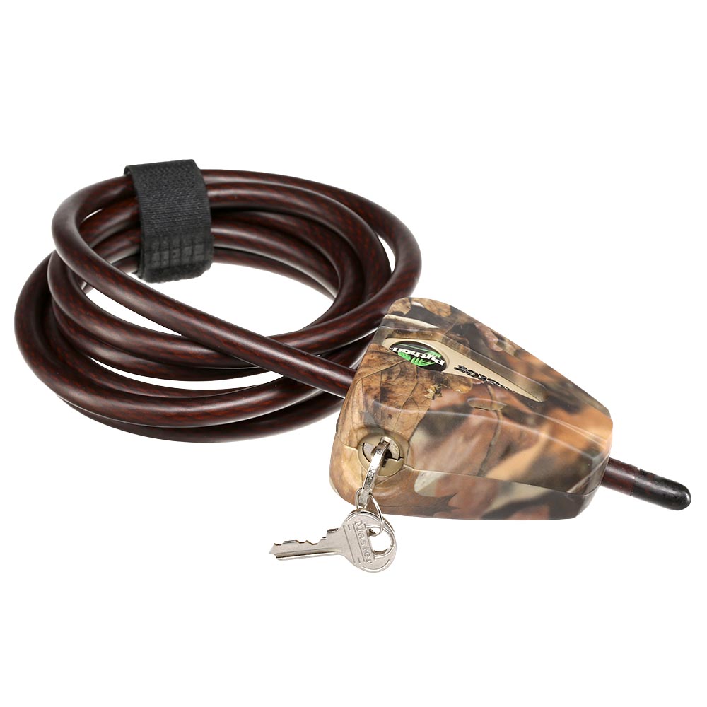 Master Lock Schloss Python camouflage