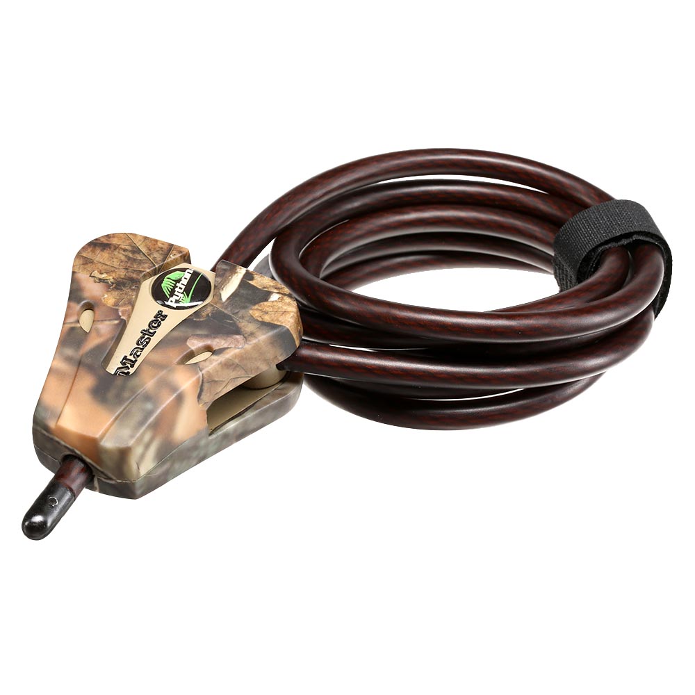 Master Lock Schloss Python camouflage Bild 1