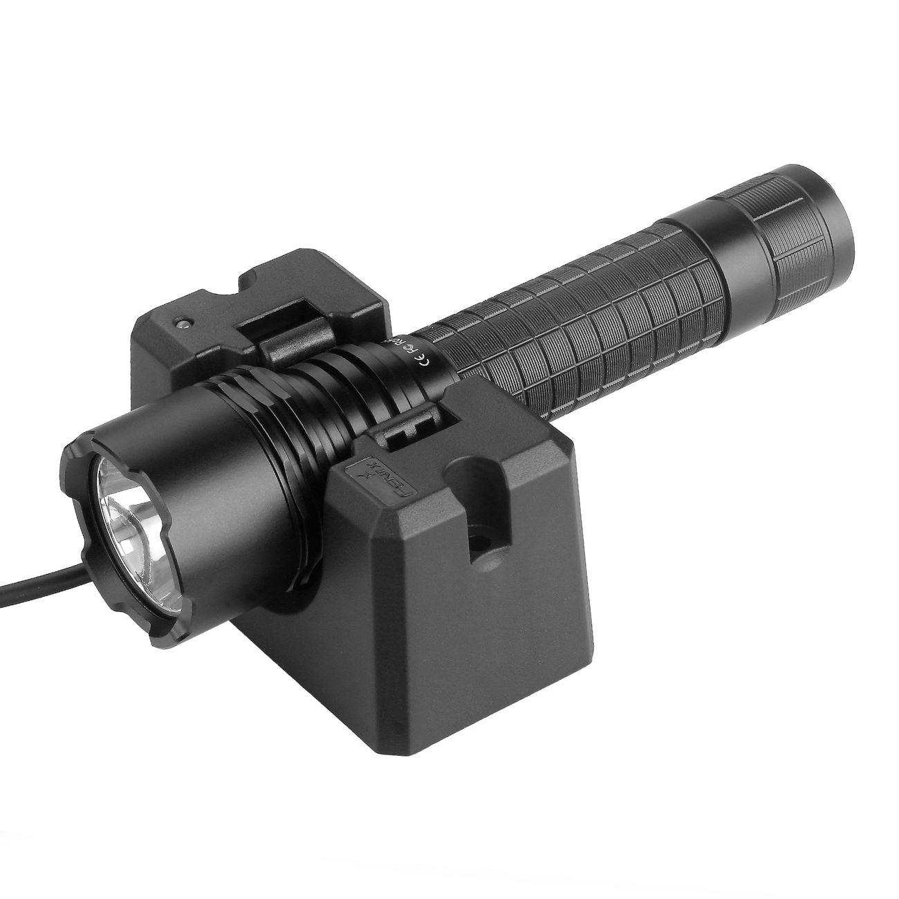 Fenix LED Taschenlampe RC20 1000 Lumen schwarz Bild 1