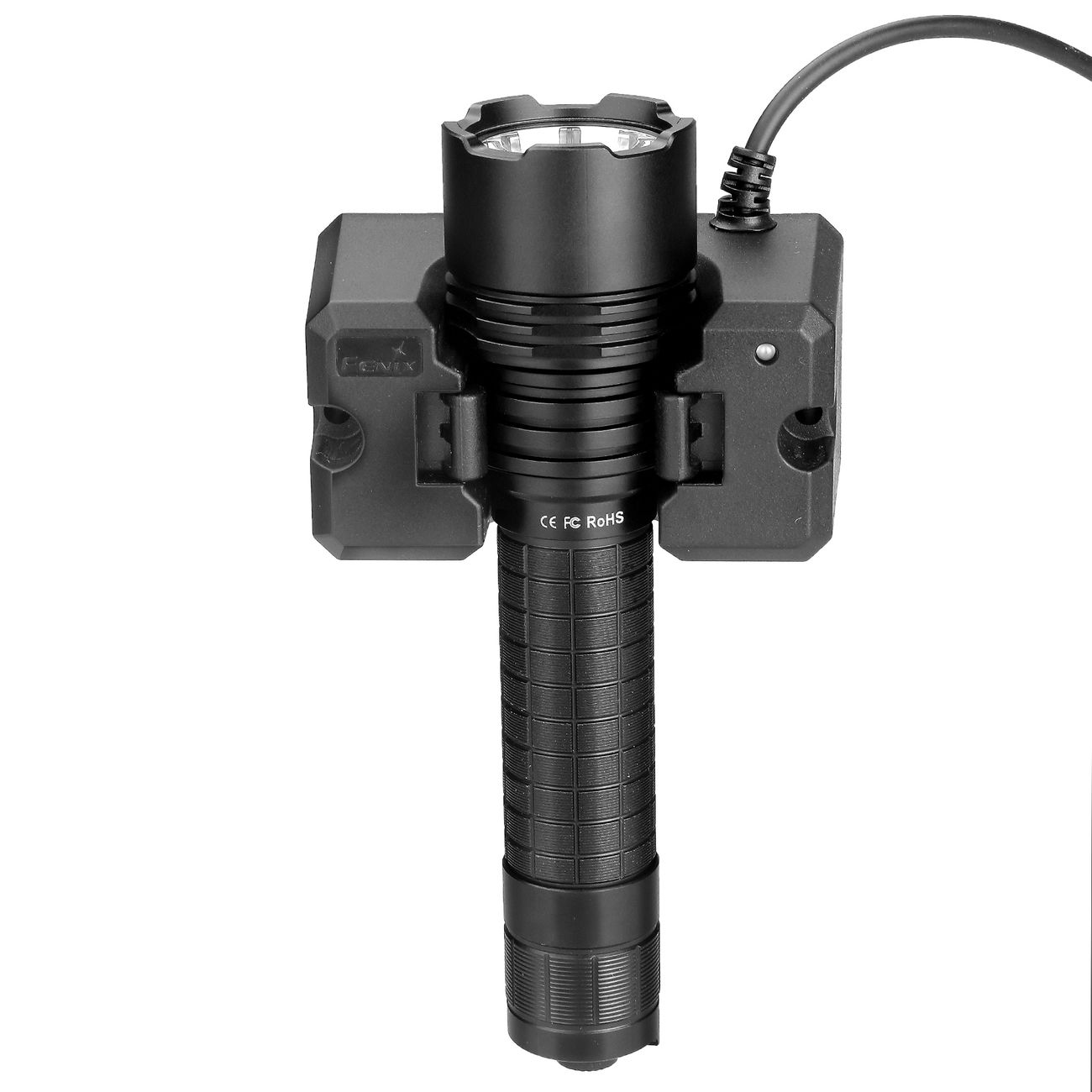 Fenix LED Taschenlampe RC20 1000 Lumen schwarz Bild 1