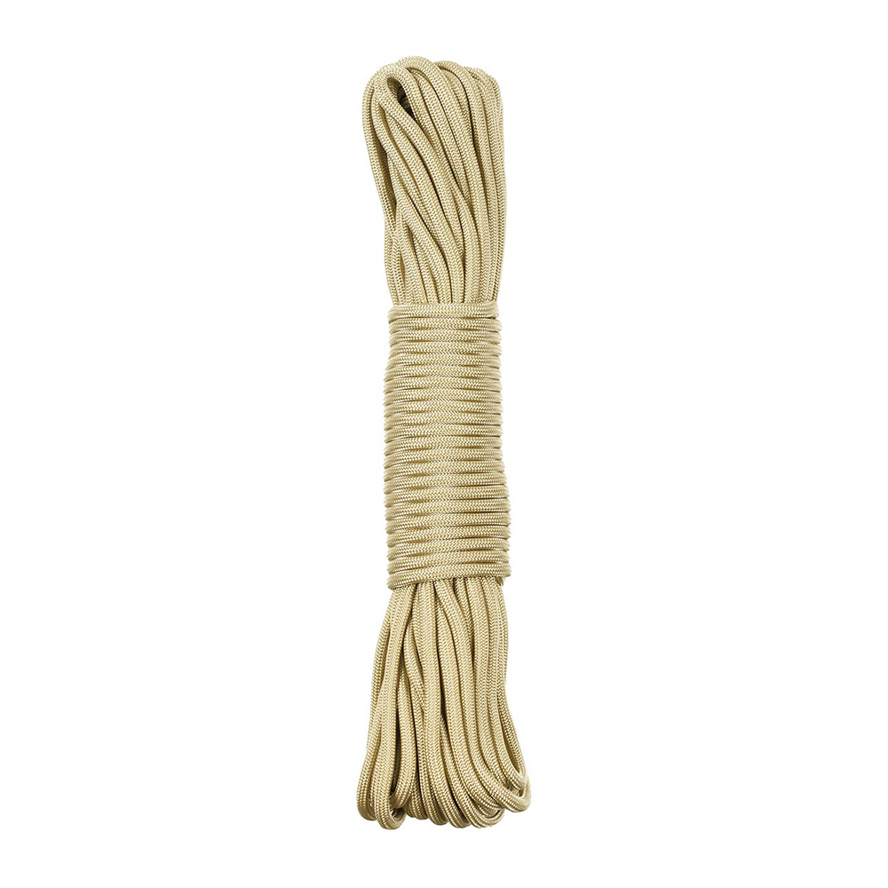 MFH Fallschirmleine 50 FT Nylon coyote