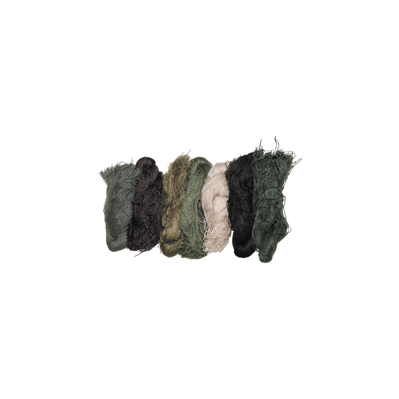 MFH Tarnfadenset Ghillie 7 Farben