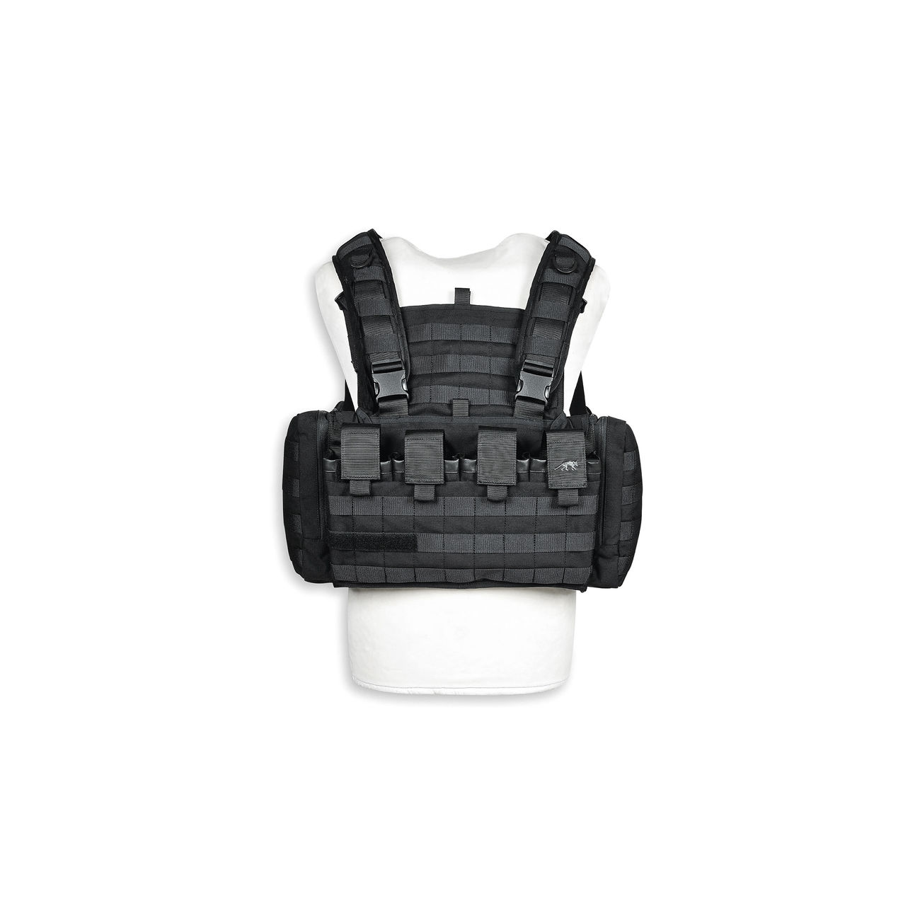 Tasmanian Tiger Chest Rig MK II schwarz