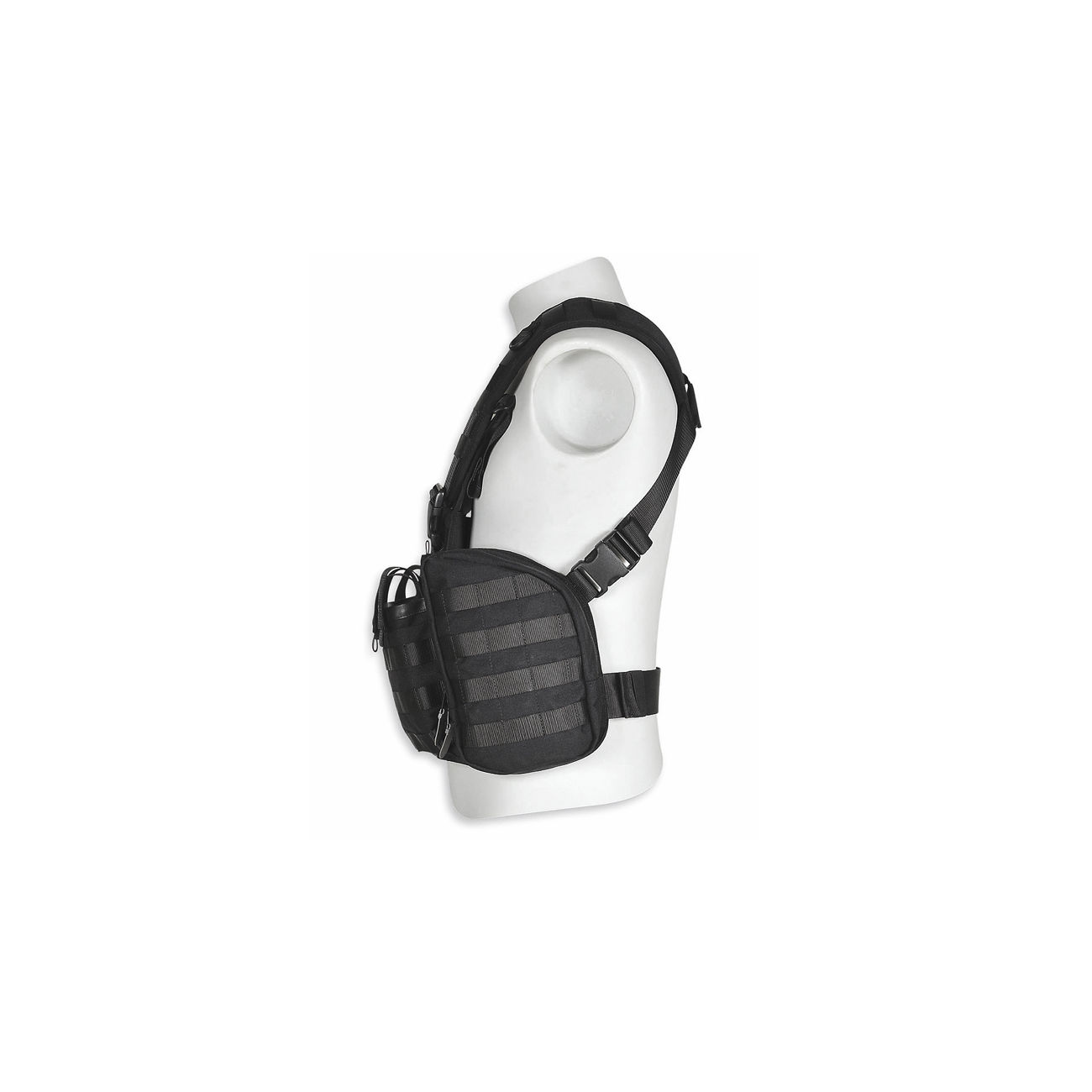Tasmanian Tiger Chest Rig MK II schwarz Bild 1