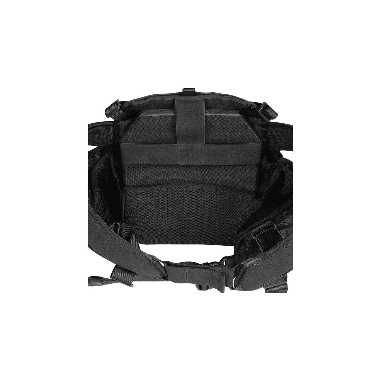 Tasmanian Tiger Chest Rig MK II schwarz Bild 3