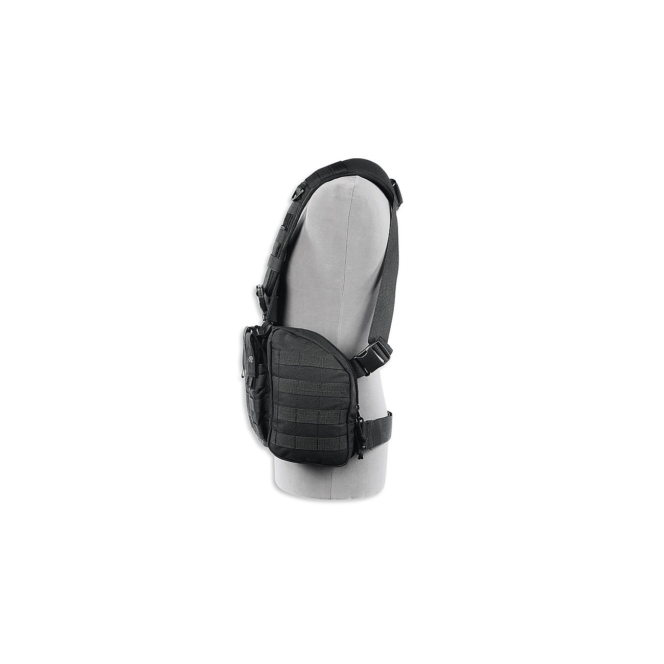 Tasmanian Tiger Chest Rig MK II M4 schwarz Bild 1