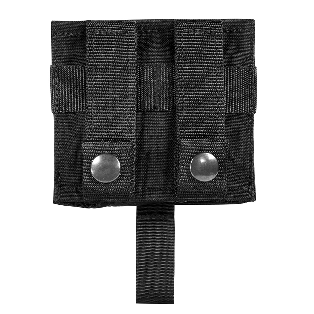 Tasmanian Tiger Dump Pouch light schwarz Bild 1