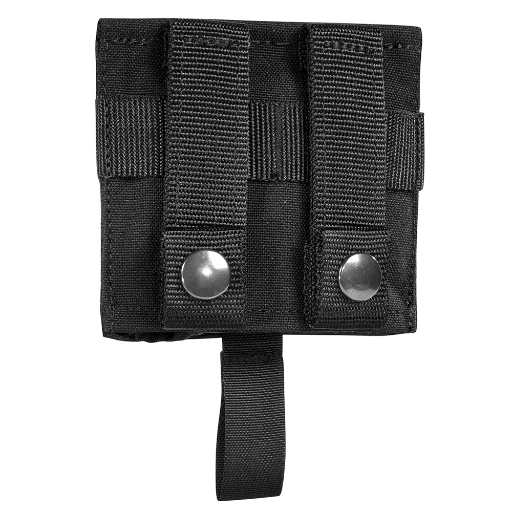 Tasmanian Tiger Dump Pouch light schwarz Bild 1