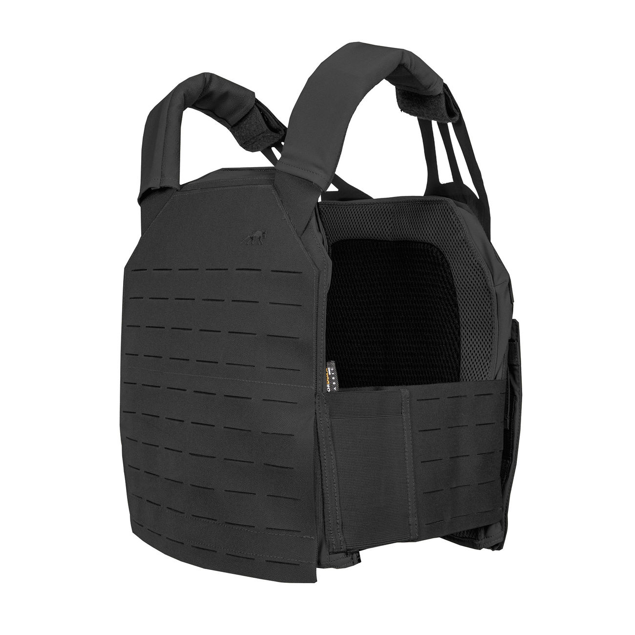 Tasmanian Tiger Plate Carrier LC schwarz Bild 1