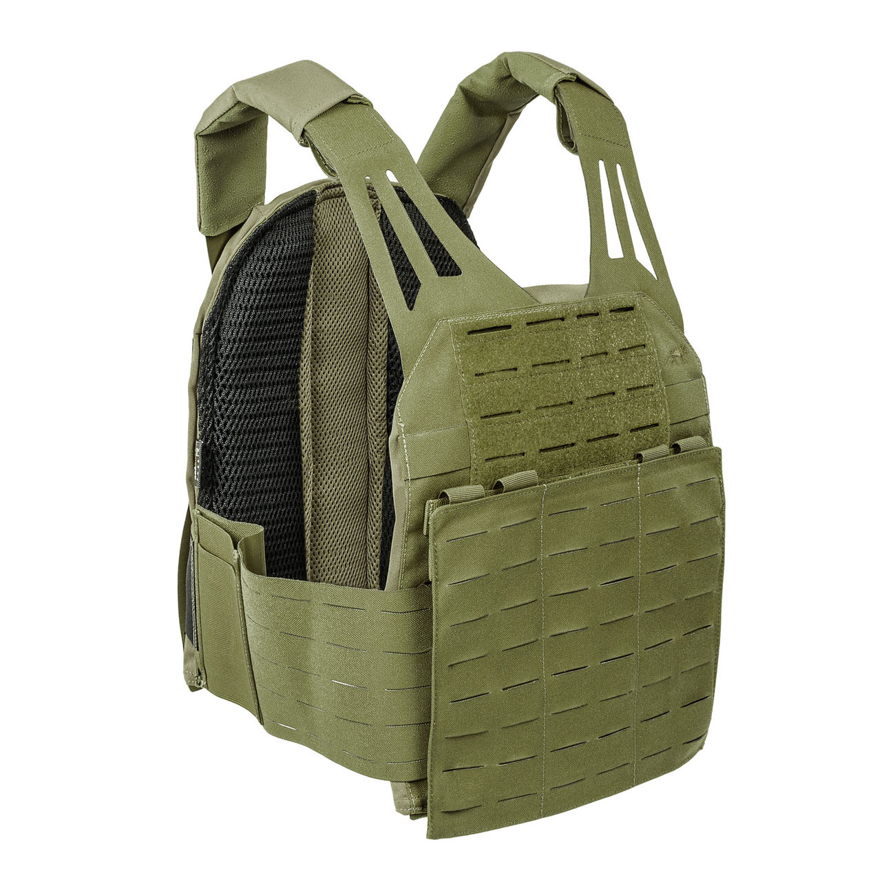 Tasmanian Tiger Plate Carrier LC oliv