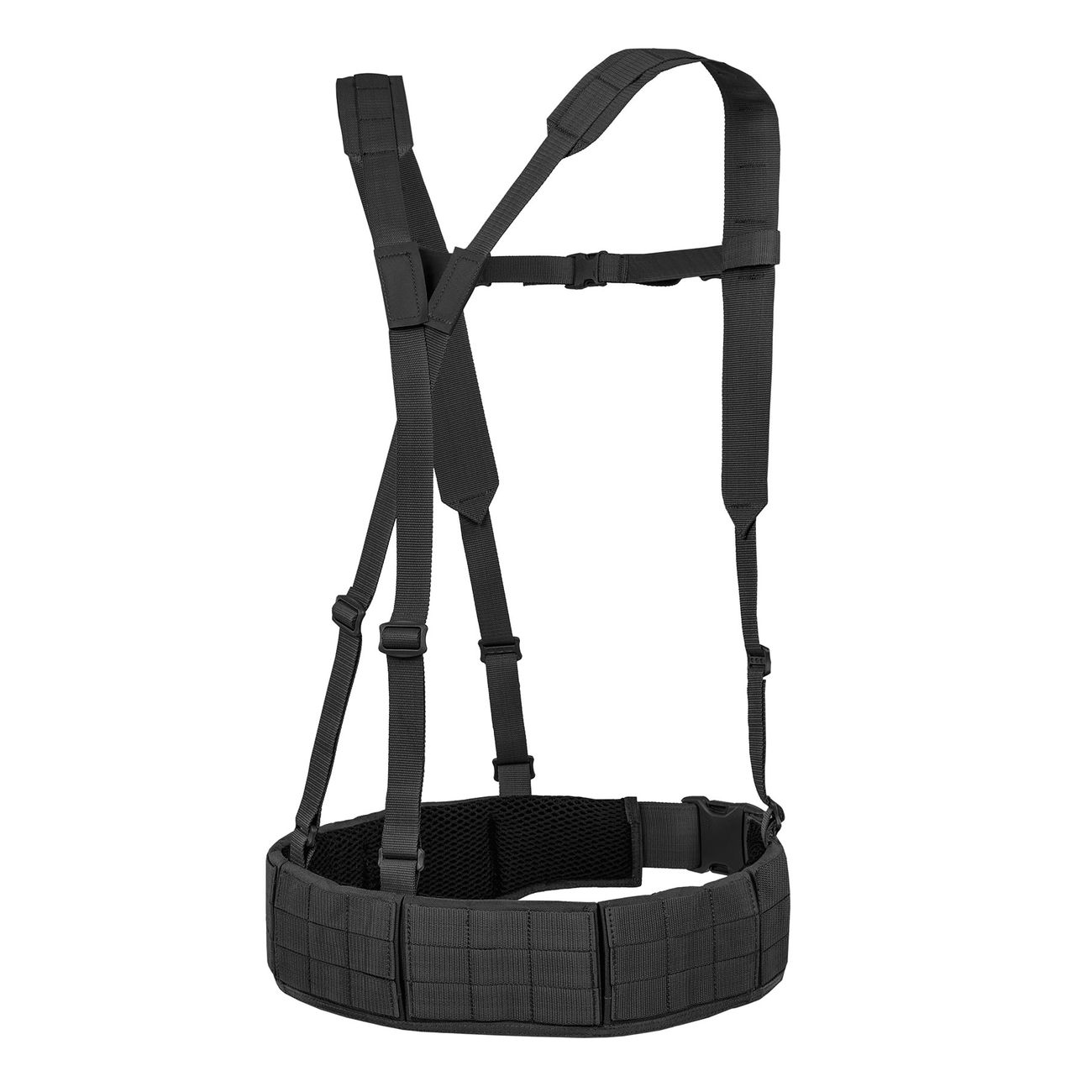 Tasmanian Tiger Ausrstungsgrtel Warrior Belt MKIII schwarz Bild 1