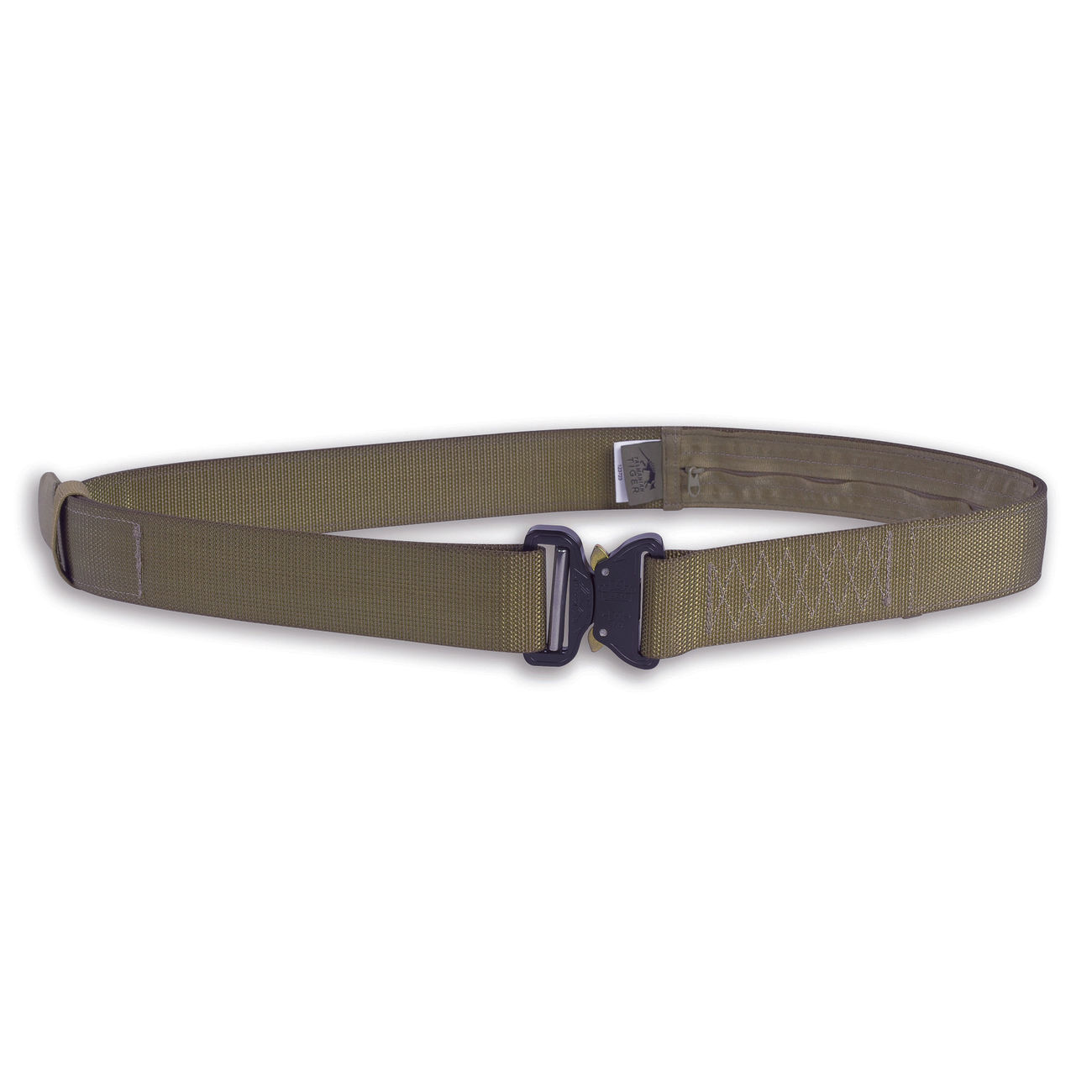 Tasmanian Tiger Grtel Tactical Belt MK II mit Cobra Buckle Coyote Brown