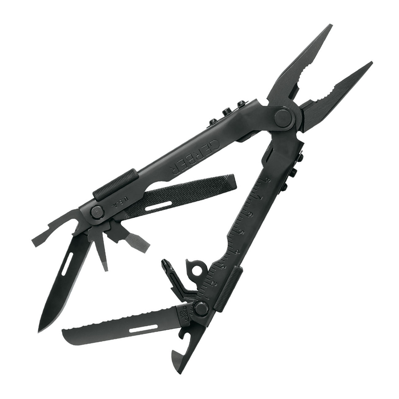 Gerber Multitool MP 600 schwarz kaufen Kotte & Zeller