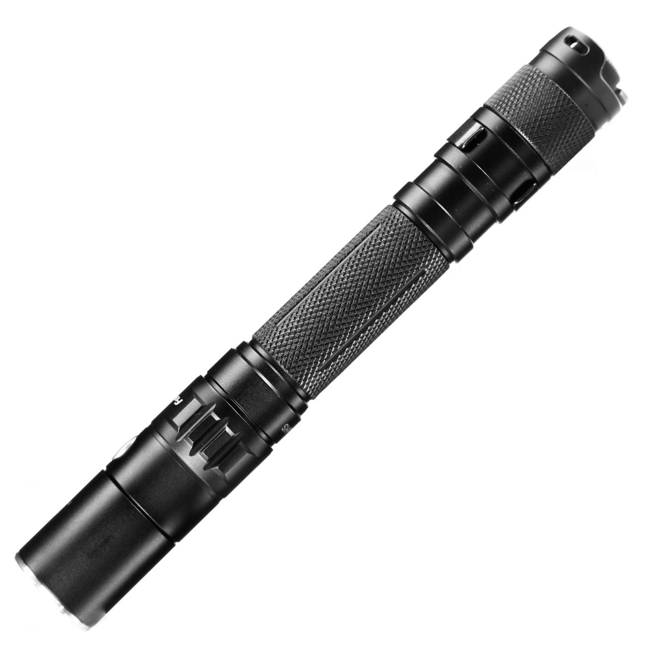 Fenix LD22 V2.0 LED Taschenlampe schwarz Bild 1