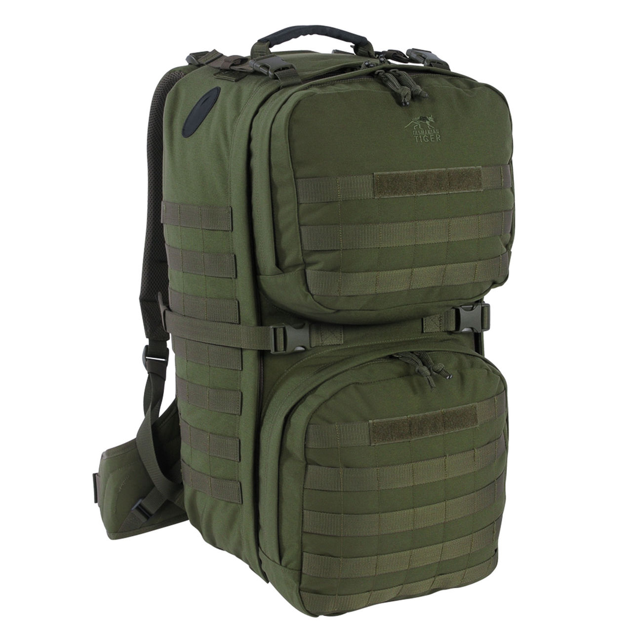 Tasmanian Tiger Rucksack Bug Out Pack oliv