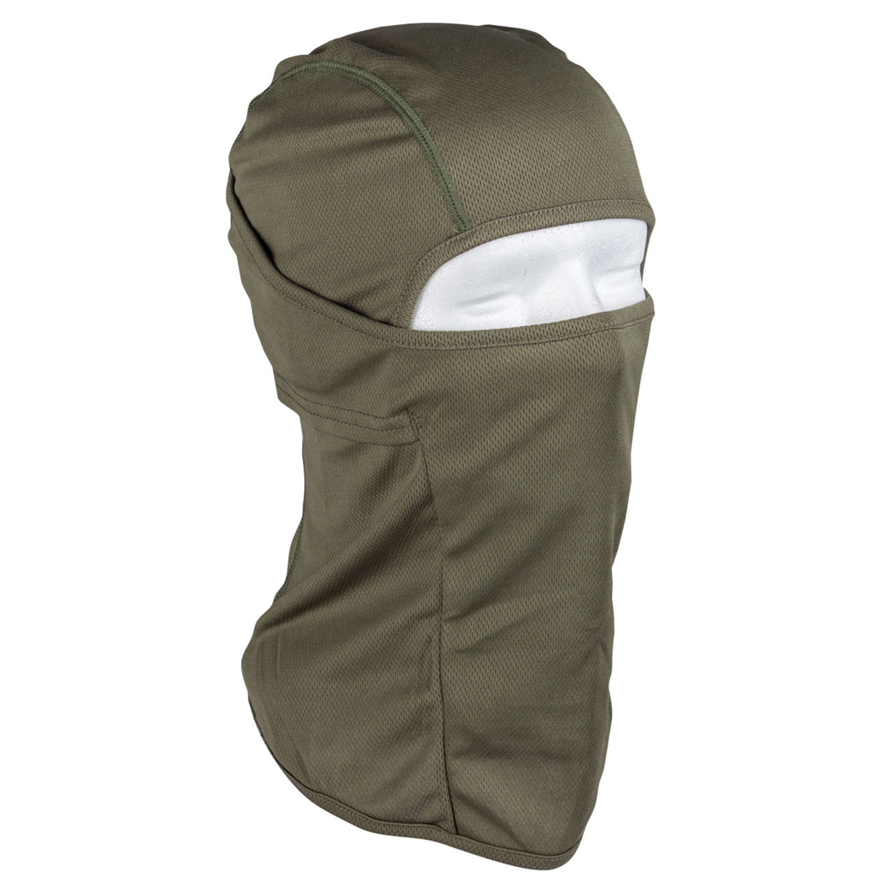 Mil-Tec Kopfhaube Balaclava tact. offen oliv