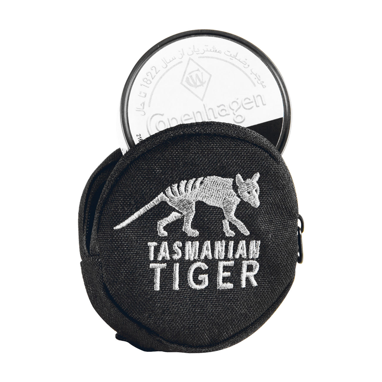 Tasmanian Tiger DIP Pouch schwarz Bild 1