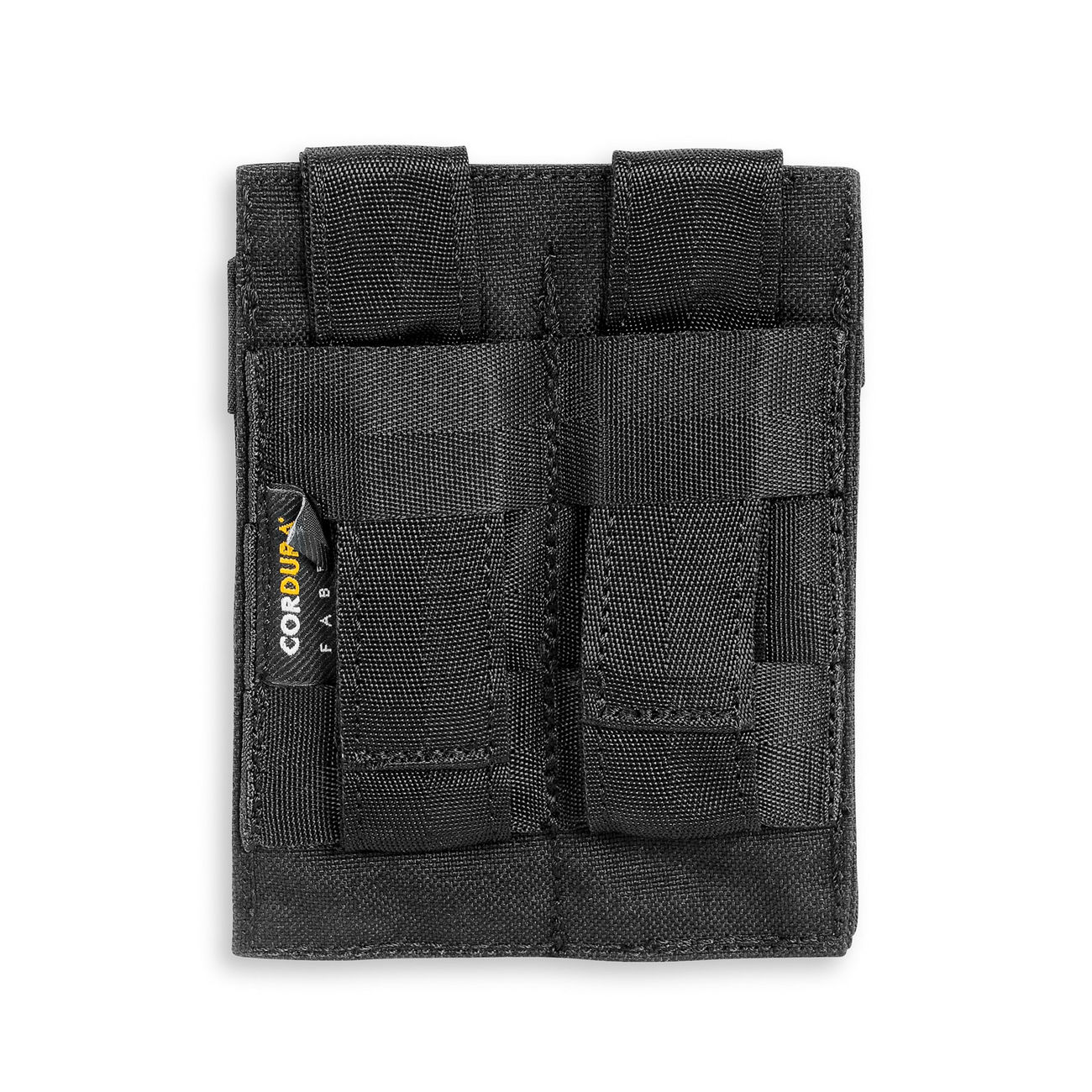 TT DBL Pistol Mag Pouch LP schwarz Bild 1