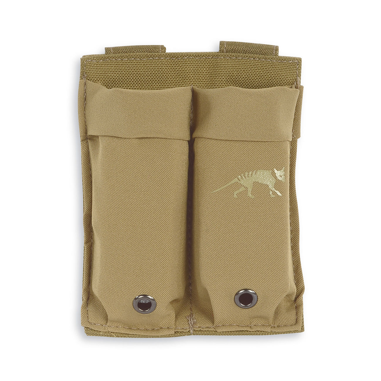 TT DBL Pistol Mag Pouch LP khaki