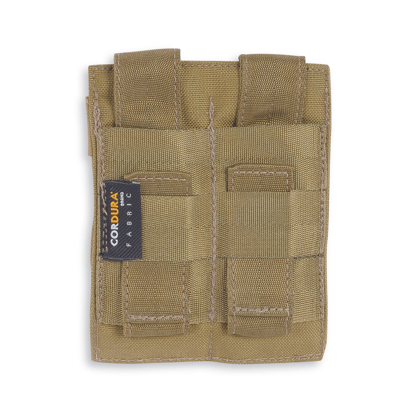 TT DBL Pistol Mag Pouch LP khaki Bild 1