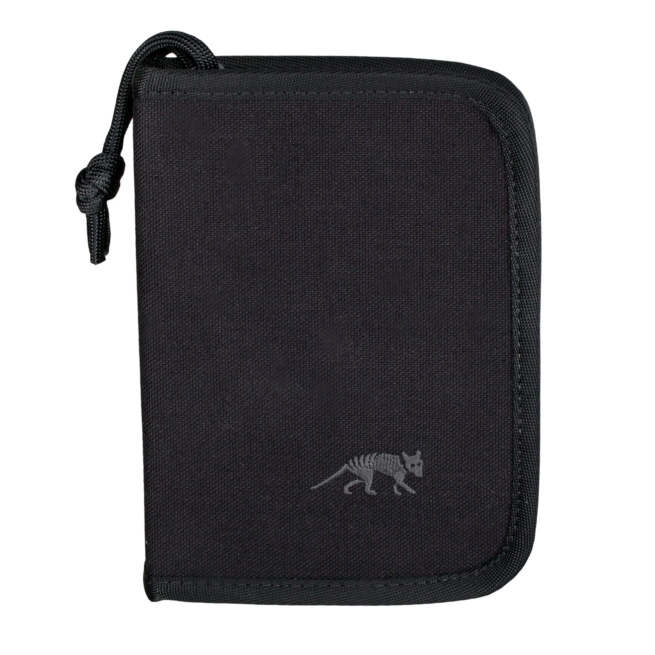Tasmanian Tiger Geldbrse Mil Wallet schwarz