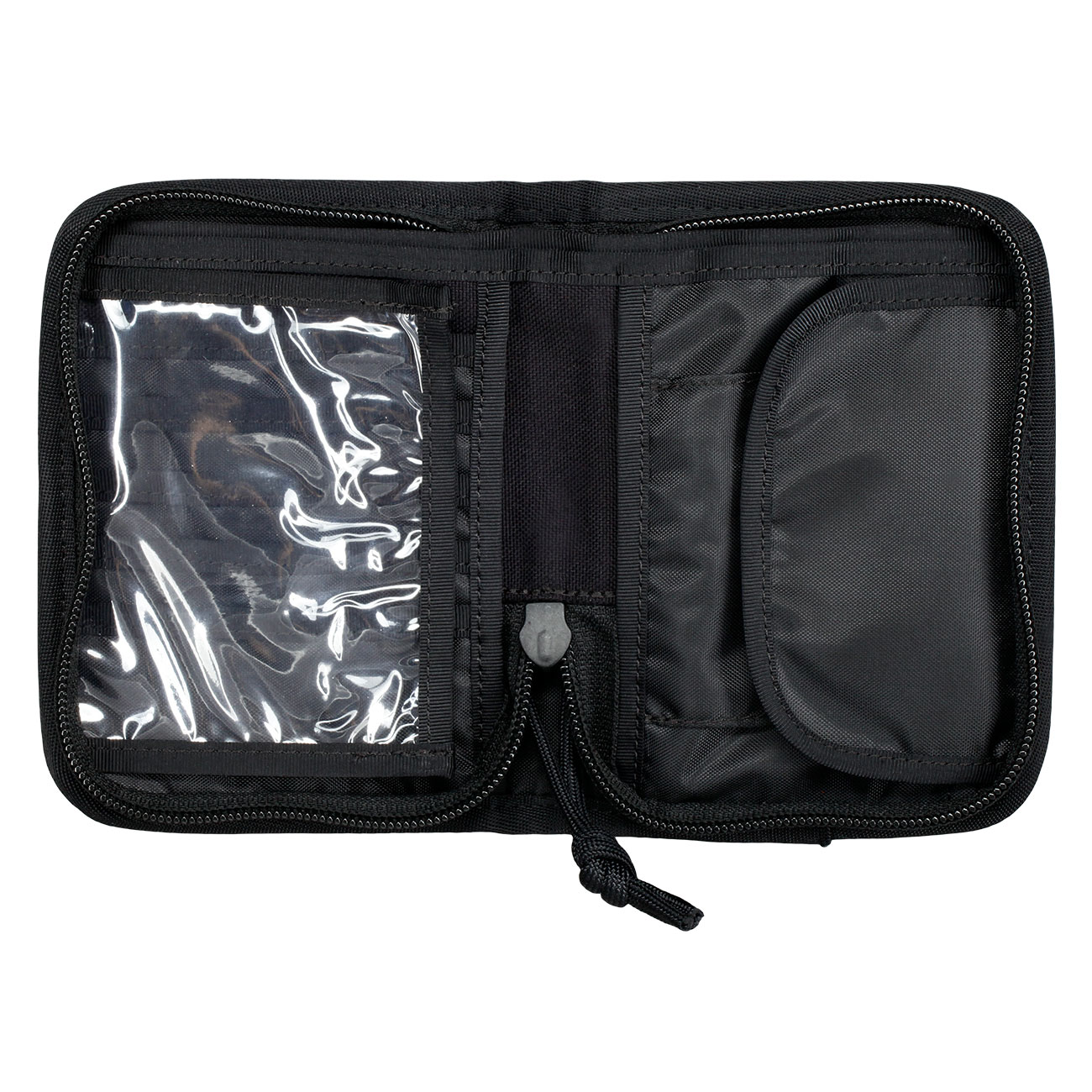 Tasmanian Tiger Geldbrse Mil Wallet schwarz Bild 1