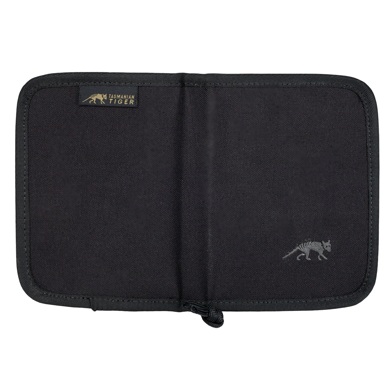 Tasmanian Tiger Geldbrse Mil Wallet schwarz Bild 4