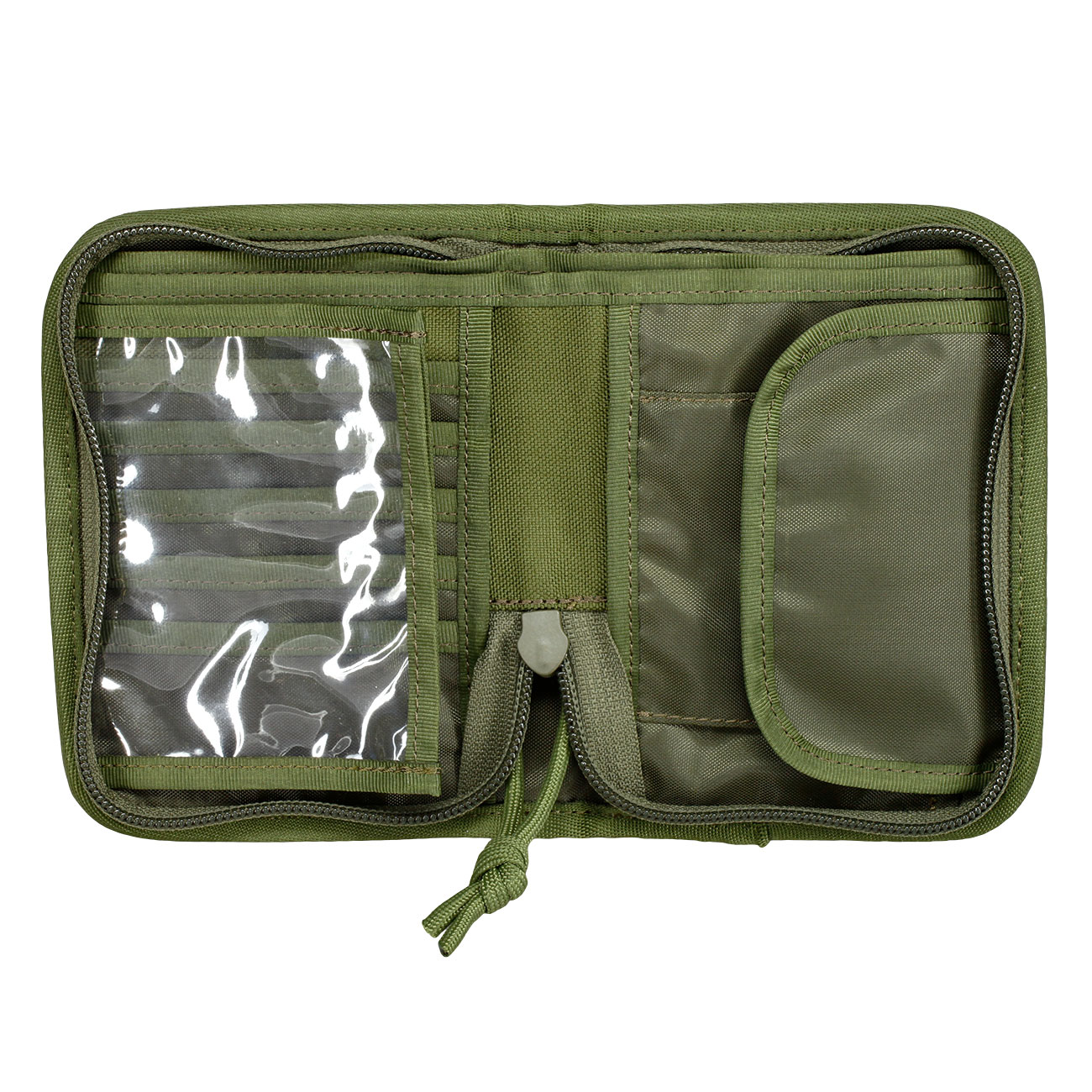 Tasmanian Tiger Geldbrse Mil Wallet oliv Bild 3