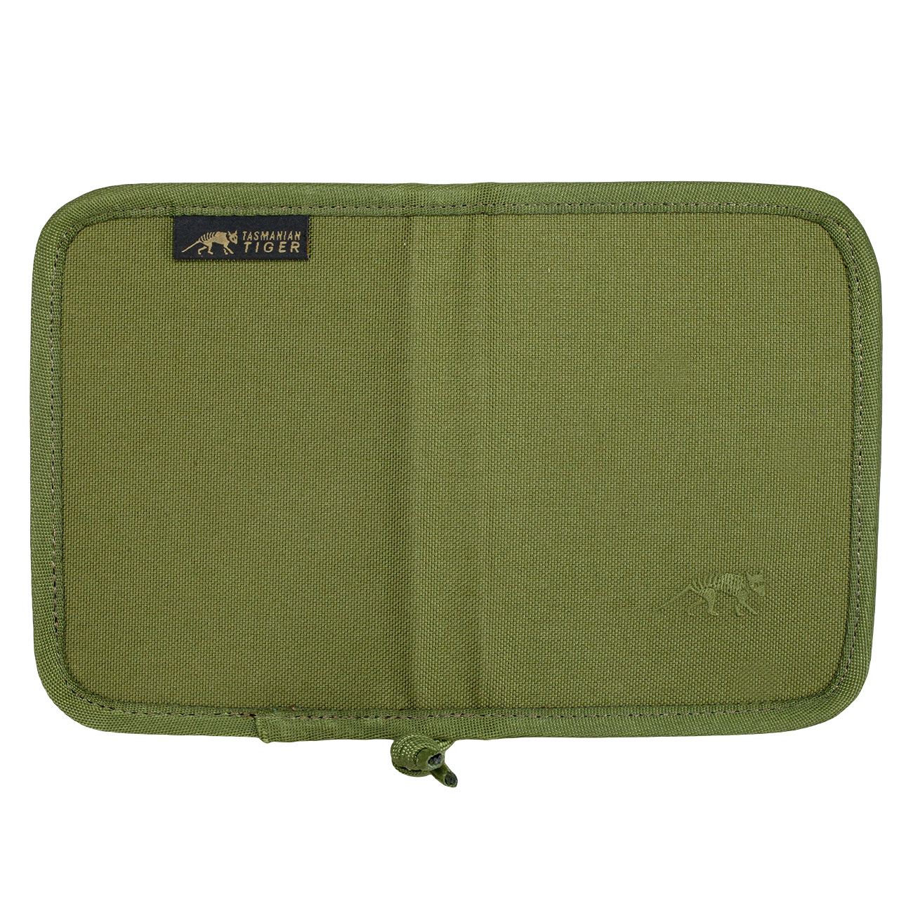 Tasmanian Tiger Geldbrse Mil Wallet oliv Bild 4