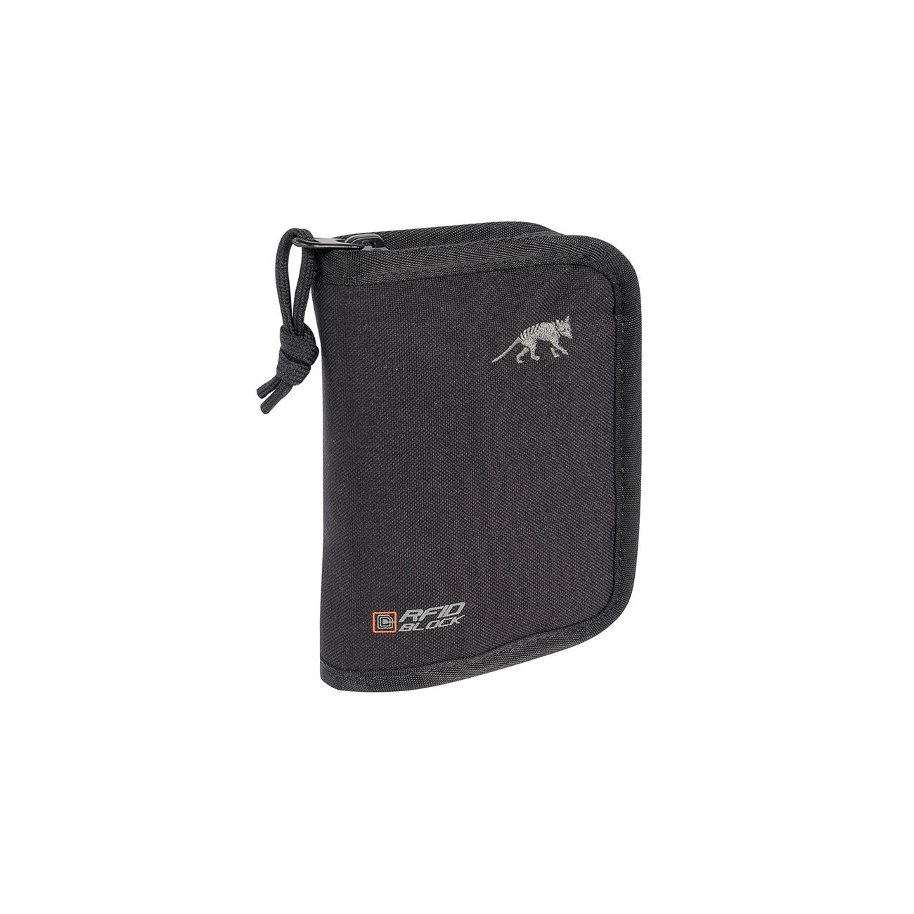 Tasmanian Tiger Geldbrse Wallet RFID Block schwarz