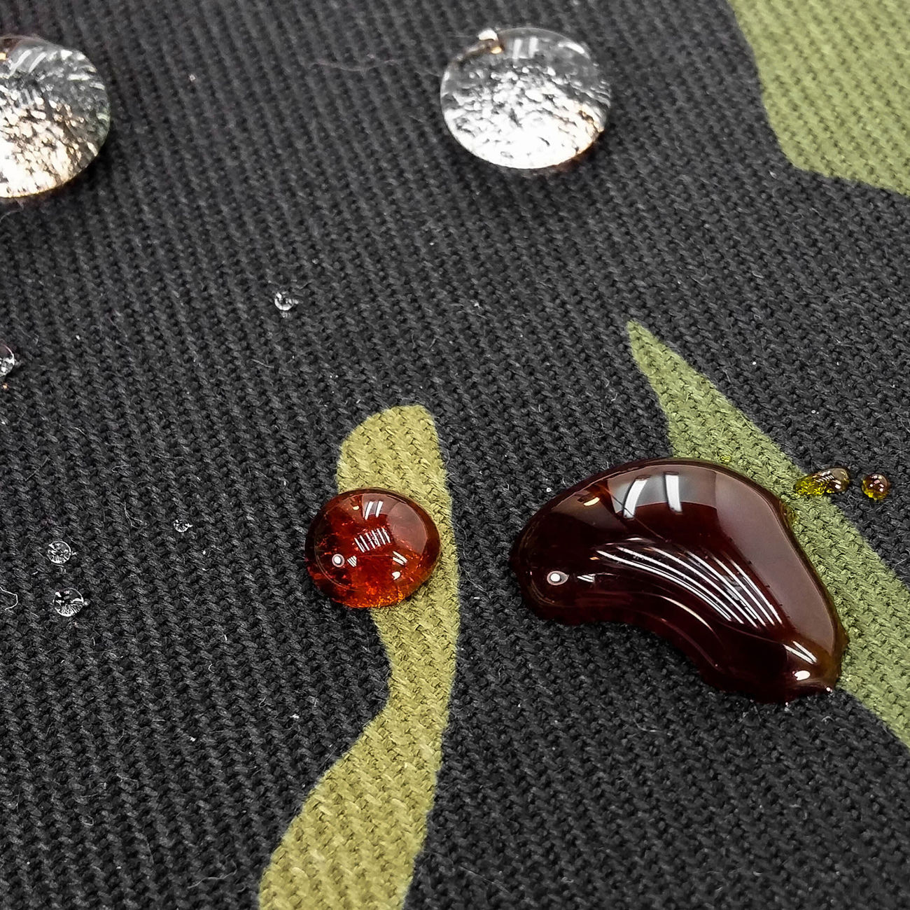 Gearskin Tarnfolie Gr. Extra Woodland Bild 1
