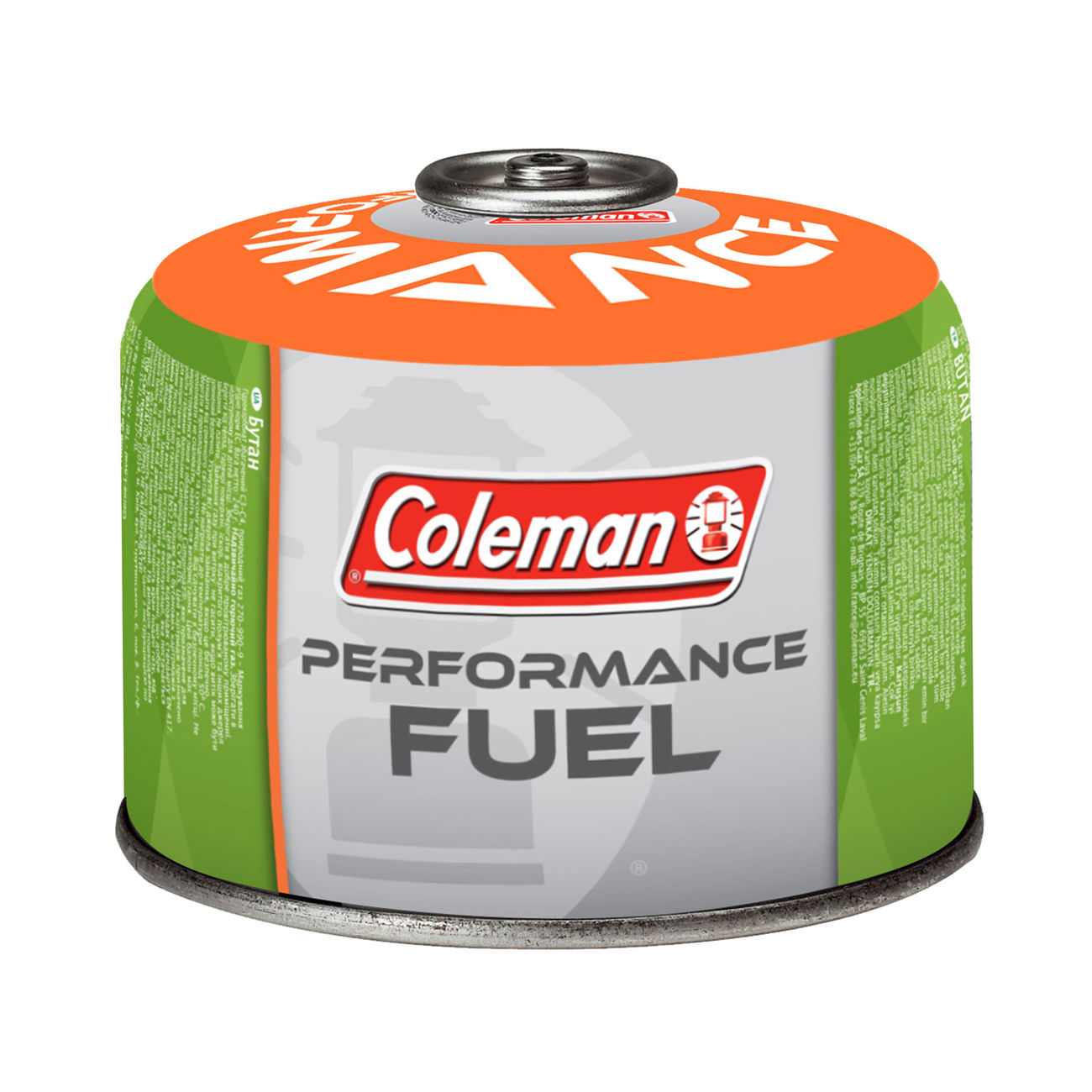 Coleman Ventilgaskartusche Performance C500 440g