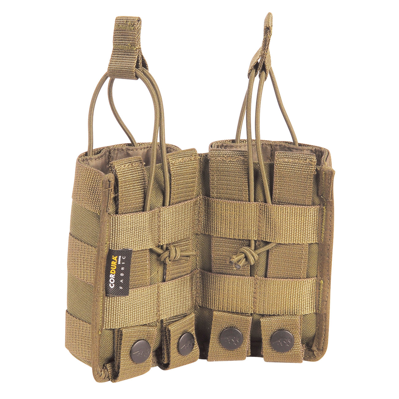 TT Magazintasche 2 SGL Mag Pouch BEL G36 coyote brown Bild 1