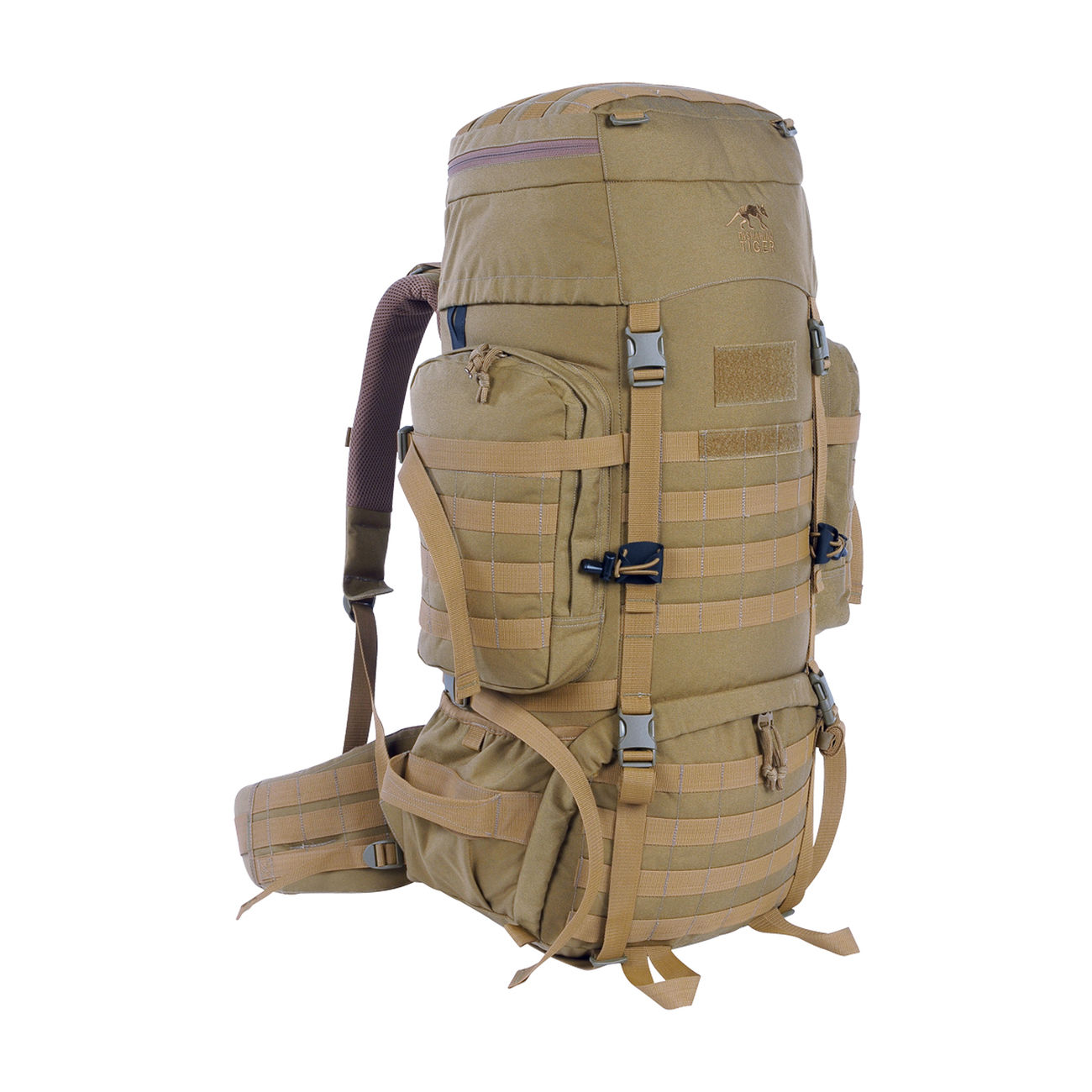 Tasmanian Tiger Rucksack Raid Pack MK III 45 Liter coyote brown kaufen