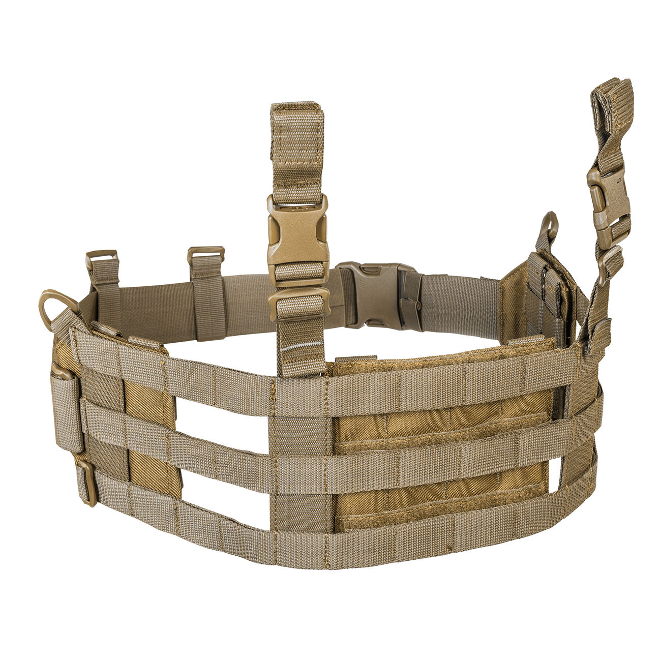 Tasmanian Tiger FL Chest Rig MK II coyote brown