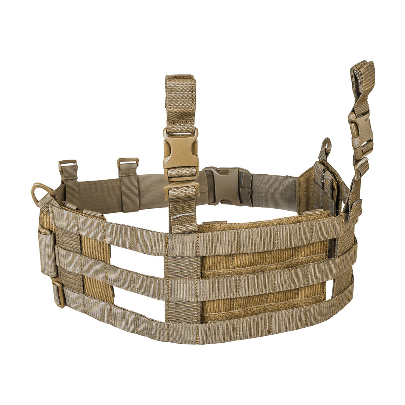 Tasmanian Tiger FL Chest Rig MK II coyote brown Bild 1