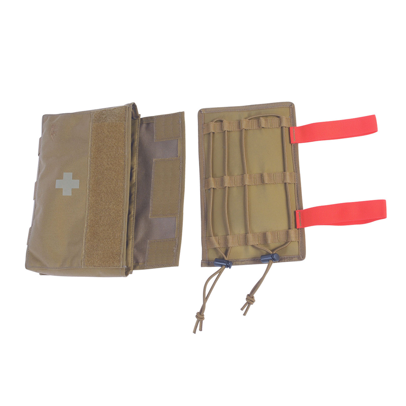 Tasmanian Tiger IFAK Pouch coyote brown Bild 1