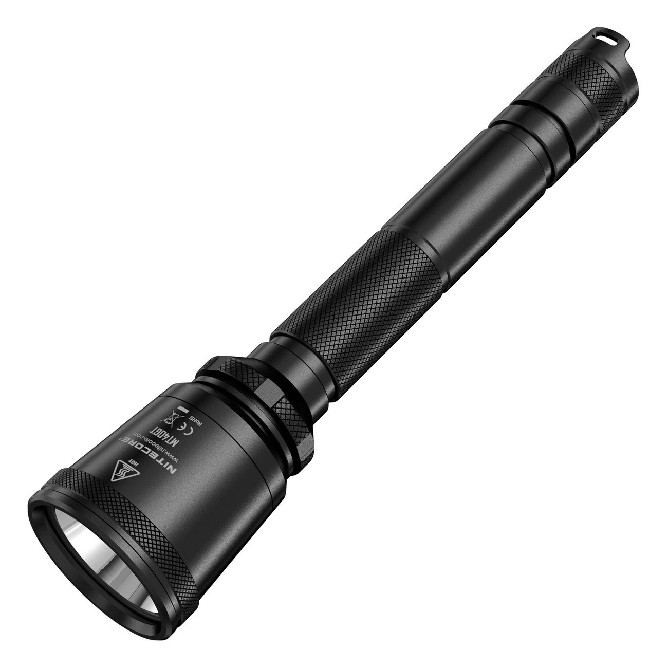 Nitecore MT40GT LED Lampe 1000 Lumen schwarz - Kotte & Zeller