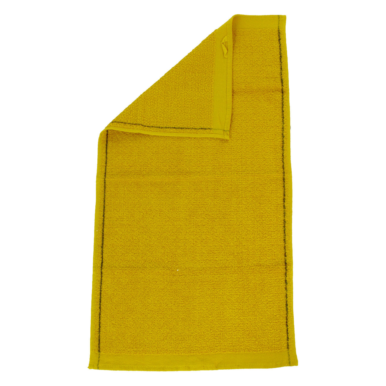 BW Handtuch 45x90cm Frottee gelb