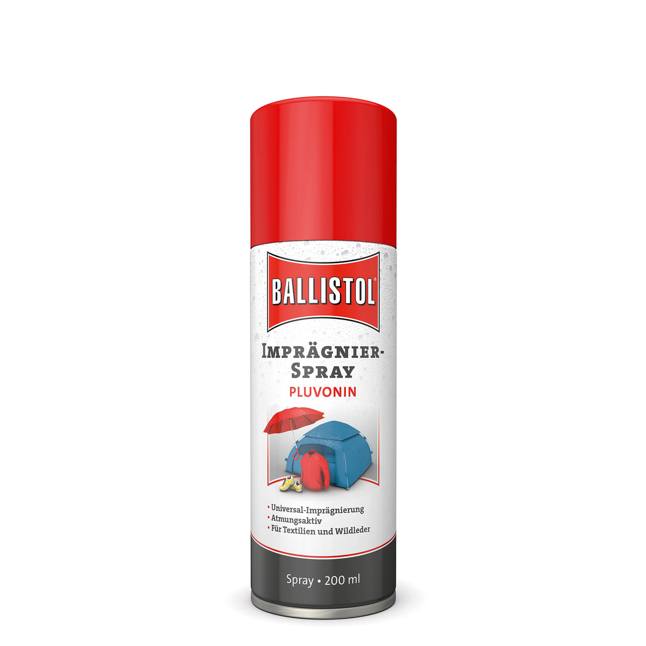 Ballistol Pluvonin Imprgnierspray 200 ml