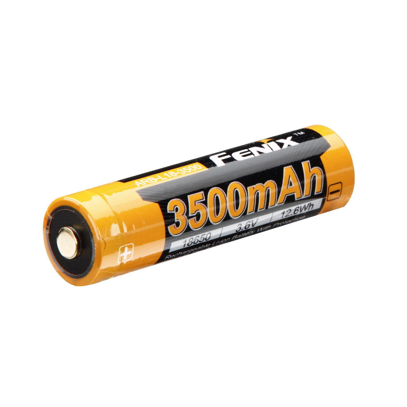 Fenix 18650 Lithium Ionen Akku ARB-L18 3,6V 3500 mAh